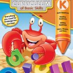 Comprehensive Curriculum - K