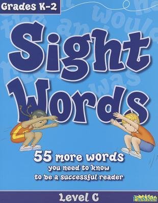 Sight words-grade k-2