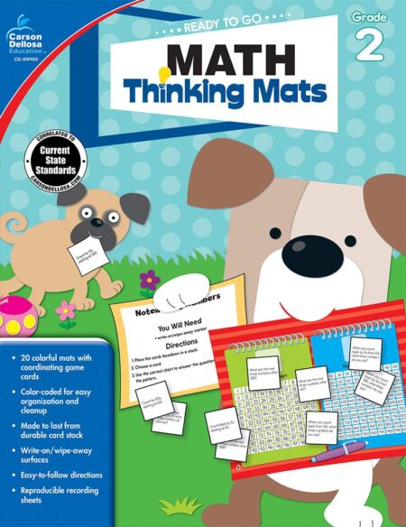 Math thinking grade 2