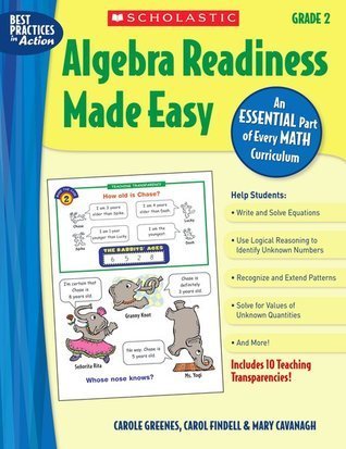 Algebra readiness made east-g2