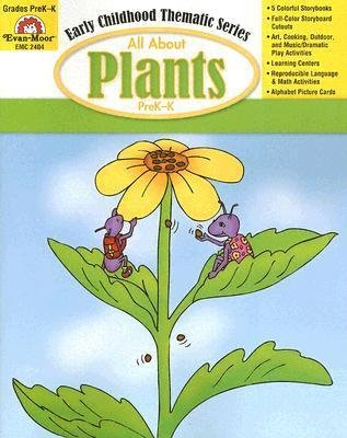 Plants PreK-K