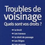 Troubles de voisinage