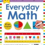 Wipe Clean Workbook: Everyday Math: Ages 5-7