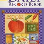 Daily Record Book, School Days