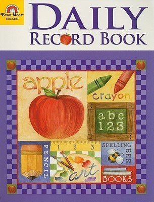 Daily Record Book Apple