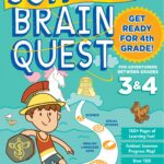 Summer Brain Quest: Between Grades 3 & 4