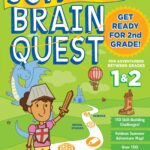 Summer Brain Quest: Between Grades 1 & 2