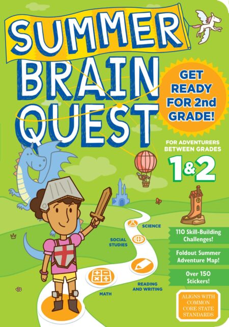 summer brain quest