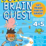 Summer Brain Quest: Between Grades 4 & 5