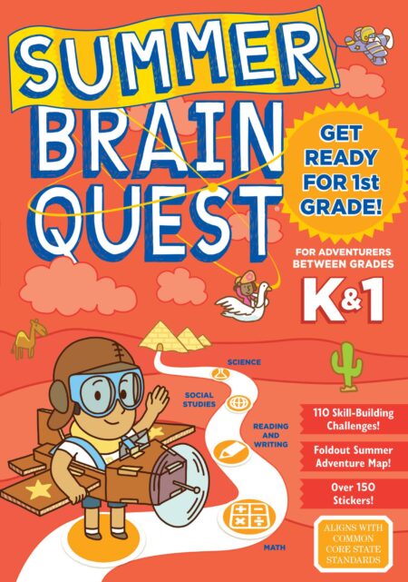 summer brain quest k1