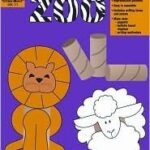 Paper Tube Zoo