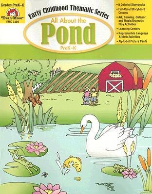 pond PreK-K