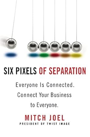 Six Pixels of Separation