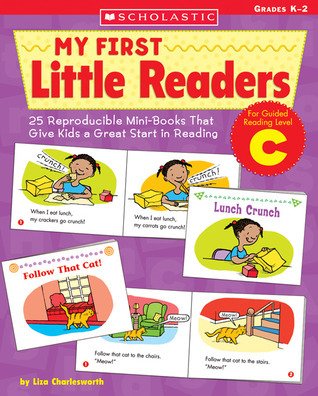 little readers K2