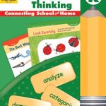 Skill Sharpeners Critical Thinking, PreK 