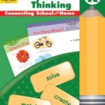 Skill Sharpeners Critical Thinking, Kindergarten 