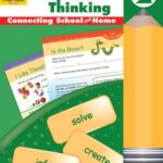 Skill Sharpeners Critical Thinking, Grade 2