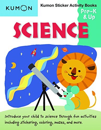 Science pre-k