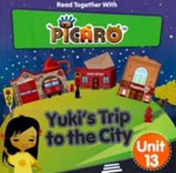 picaro yuki’s trip to the city