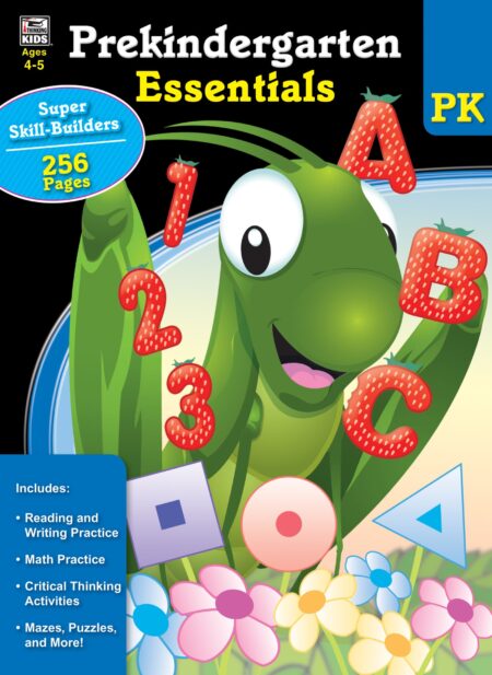 prekindergarten Essentials pk