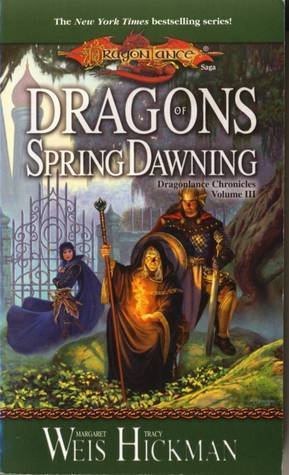 Dragons of Spring Dawning