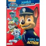 paw patrol /color/Bd