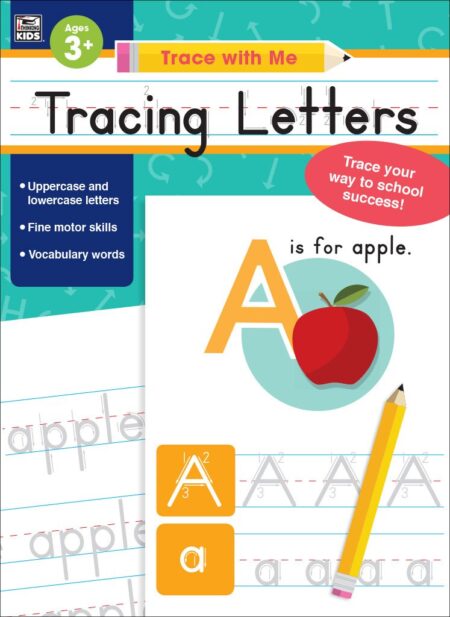 Tracing letters