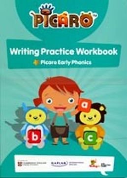 writing practice workbook picaro phonics