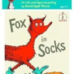 Fox in Socks (Beginner Books)  (with CD)
