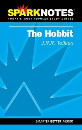 The Hobbit ( SparkNotes Literature Guide )