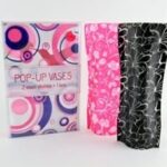 Pop-up vases