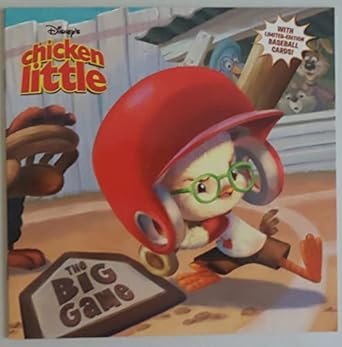 Chicken Little: The Big Game