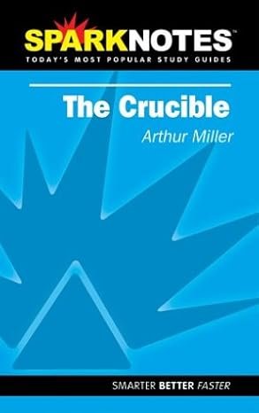 The crucible