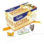 Pre-K Letters Flashcards