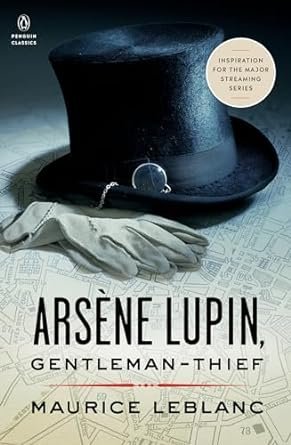 Ars?ne Lupin, Gentleman-Thief