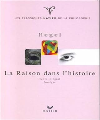 La raison dans l’histoire