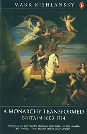 A Monarchy Transformed