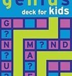 Genius Deck for Kids: 75 Mind Mazes