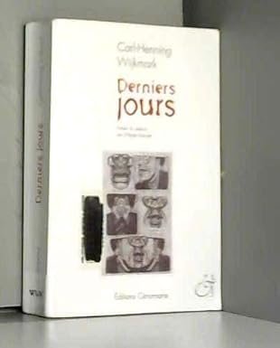 Derniers jours