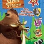 Open Season: The Reusable Sticker Book