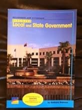 Local and state government