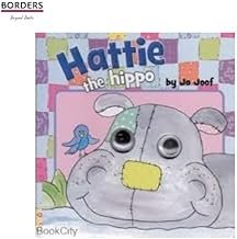 HATTIE THE HIPPO