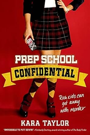 Prep School Confidential