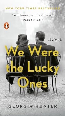 We Were the Lucky Ones