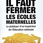 Il faut fermer les ?coles maternelles