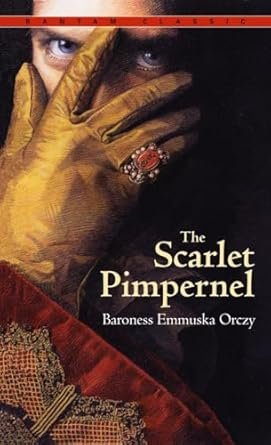 The Scarlet Pimpernel