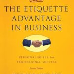 The Etiquette Advantage in Business Intl