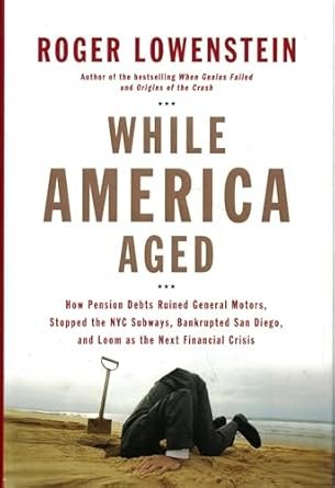 While America Aged