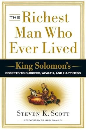 The Richest Man Who Ever Lived
