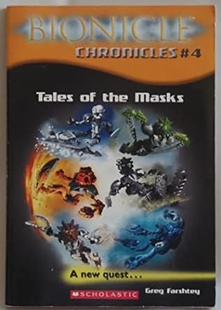 Tales of the Masks